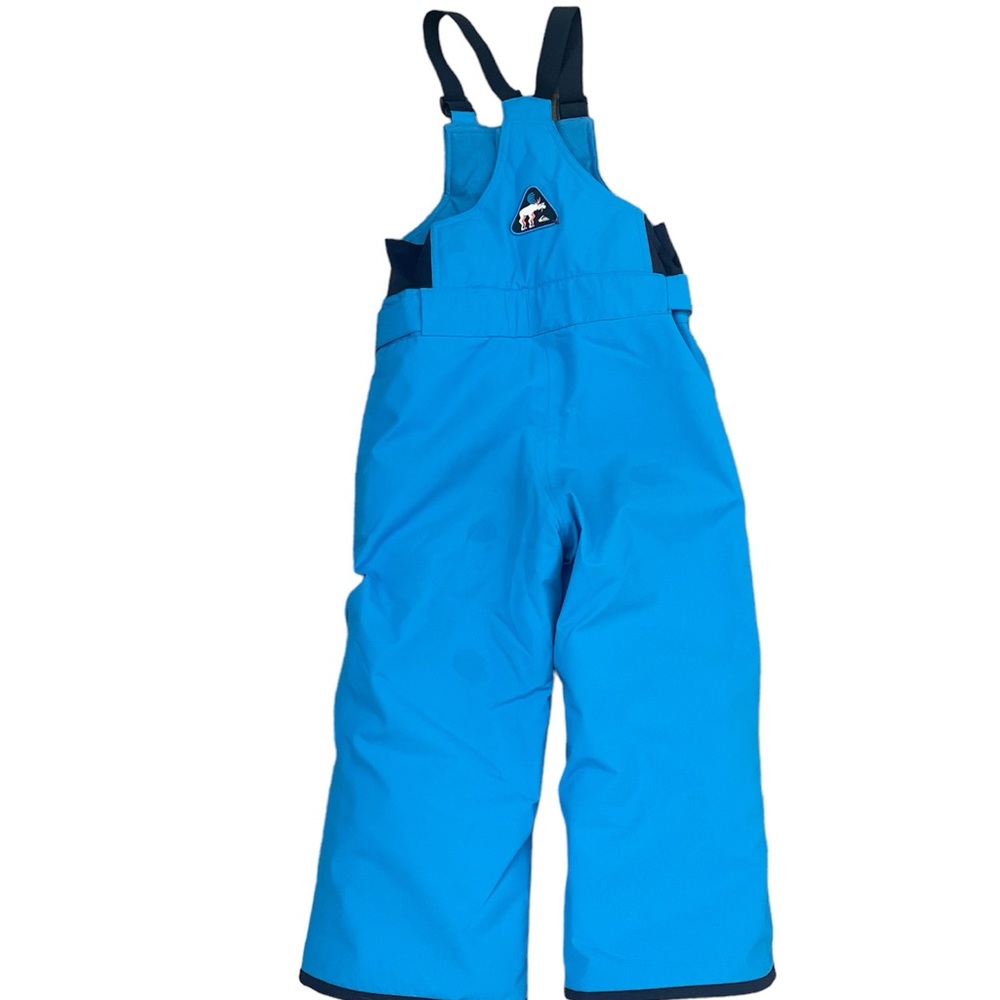 Kids Quicksilver ski bib/overalls